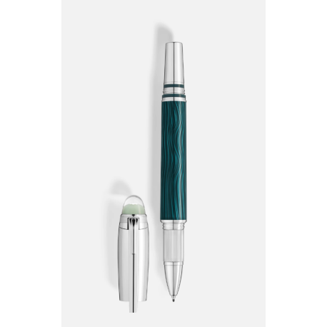 Feutre fin StarWalker PolarGreen Métal