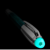 Feutre fin StarWalker PolarGreen Métal