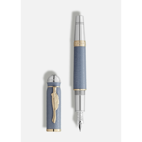 Stylo plume Writers Edition Hommage à Johann Wolfgang von Goethe Limited Edition (M)