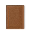 Porte-cartes Soft Grain 4cc caramel