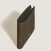 Portefeuille 6cc Soft grain kaki