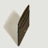 Porte-cartes 5cc Soft grain kaki