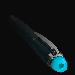 Stylo plume StarWalker PolarGreen Precious Resin (F)