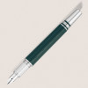 Stylo plume StarWalker PolarGreen Precious Resin (F)
