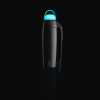 Stylo plume StarWalker PolarGreen Métal (F)