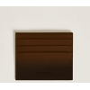 Porte-cartes Meisterstück 6cc Sfumato marron
