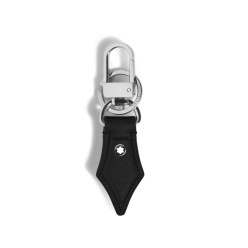 Porte-clés Sartorial plume noir