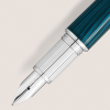 Stylo plume StarWalker PolarGreen Métal (F)