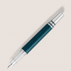 Stylo plume StarWalker PolarGreen Métal (F)