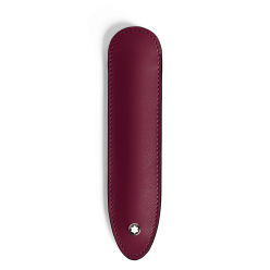 Etui fourreau Meisterstuck cassis