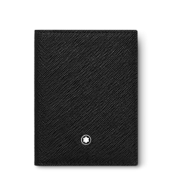 Porte-cartes 4cc Montblanc Sartorial noir