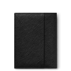 Porte-cartes 4cc Montblanc Sartorial noir
