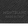 Porte-cartes 4cc Montblanc Sartorial noir