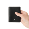 Porte-cartes 4cc Montblanc Sartorial noir