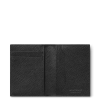 Porte-cartes 4cc Montblanc Sartorial noir