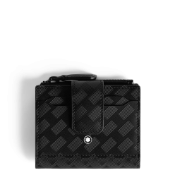 Portefeuille mini format 6cc Extreme 3.0 noir