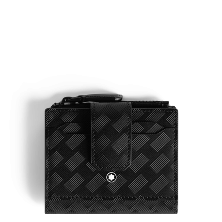 Portefeuille mini format 6cc Extreme 3.0 noir