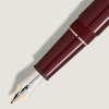 Stylo-Plume Meisterstück Classique Rouge Bordeaux (F)