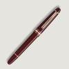 Stylo-Plume Meisterstück Classique Rouge Bordeaux (F)