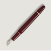 Stylo-Plume Meisterstück Classique Rouge Bordeaux (F)