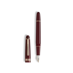 Stylo-Plume Meisterstück Classique Rouge Bordeaux (F)