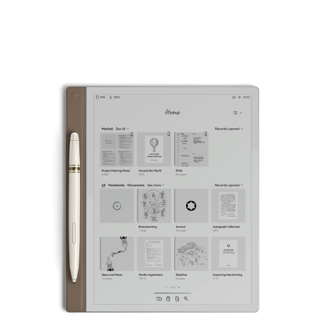 Montblanc Digital Paper