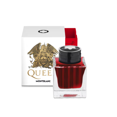 Flacon d'encre, Great Characters Hommage à Queen, Rouge - 50 ml