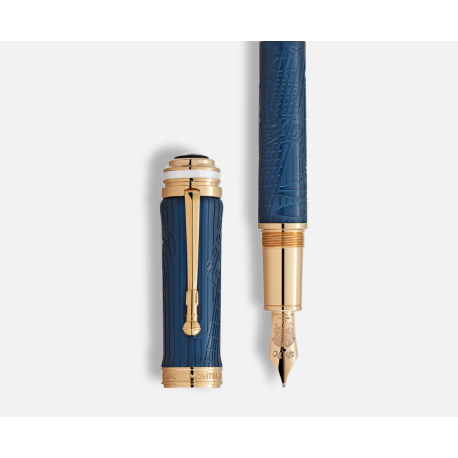 Stylo plume Great Characters Hommage à Queen Special Edition (M)