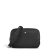 Sac à Bandoulière Mini Modèle en Cuir Meisterstück noir