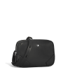 Sac à Bandoulière Mini Modèle en Cuir Meisterstück noir