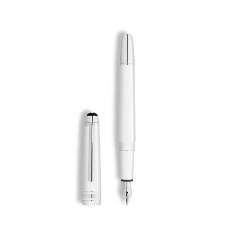 Stylo Plume Meisterstück White Classique (F)