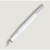 Stylo Plume Meisterstück White Classique (F)