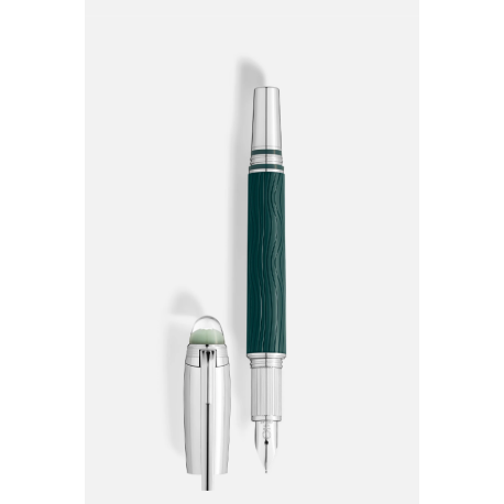 Stylo plume StarWalker PolarGreen Doué (M)