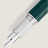 Stylo plume StarWalker PolarGreen Doué (M)
