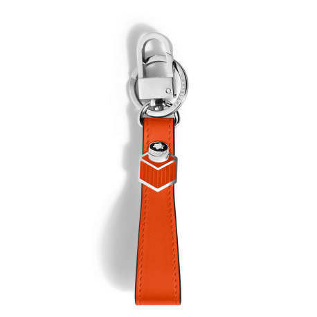 Porte-Clés Inkwell en Cuir Meisterstück orange