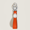 Porte-Clés Inkwell en Cuir Meisterstück orange
