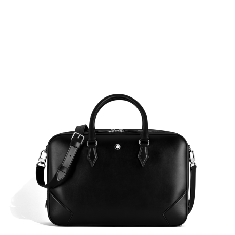 Porte-Documents Grand Modèle en Cuir Meisterstück noir