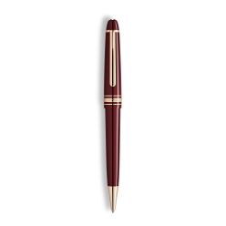 Stylo-Bille Meisterstück Rouge Bordeaux Midsize