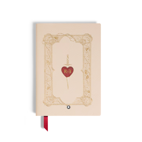 Carnet Moyen Format, Meisterstück Juliette, Pages Lignées