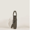 Porte-documents Fin en Cuir Extreme kaki