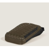 Sac à Bandoulière Moyen Format en Cuir Extreme kaki