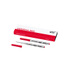 2x Recharges pour Stylo Bille, Modena Red