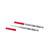 2x Recharges pour Stylo Bille, Modena Red