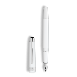 Stylo plume Meisterstück White Classique (M)