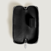 Étui pour 1 Instrument d'Écriture Zippé en Cuir Meisterstück noir