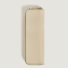Étui pour 1 Instrument d'Écriture Zippé en Cuir Meisterstück beige nuage