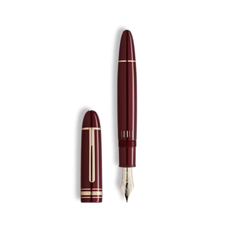 Stylo plume Meisterstück 149 rouge bordeaux