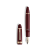 Stylo plume Meisterstück 149 rouge bordeaux