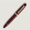 Stylo plume Meisterstück 149 rouge bordeaux