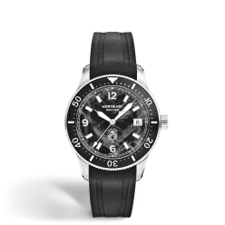 Montblanc Iced Sea Automatic Date 0 Oxygen